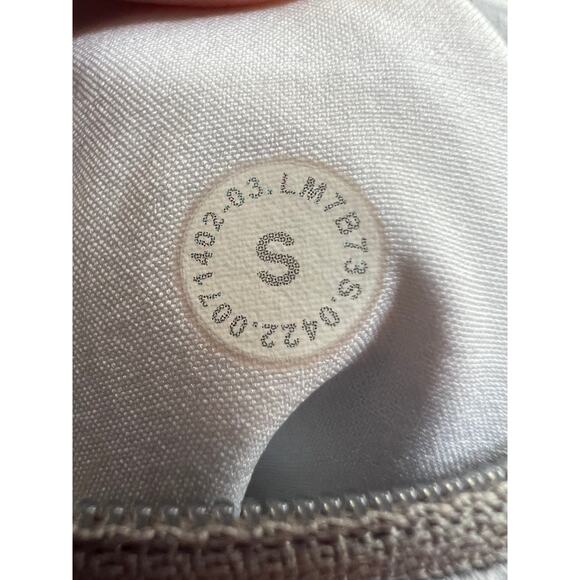 Lululemon Men's License to Train Linerless Short 7" Terrain Gradient White SZ S - Picture 3 of 11